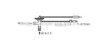AVA QUALITY COOLING HY1322 Expansion Valve, air conditioning